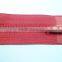 5# nylon zipper two way open zipper with auto-lock zipper slider zipper winter coate zipper