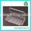 high degree disposable PET PP food&fruit packaging blister box