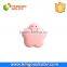 Promotion gift high capacity cute lucky star hand warmer 3600mah power bank for sale