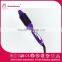 Foldable hair brush iron , foldable air brush iron