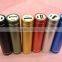 2015 Hot sales 2200mah Cell Mobile phone colorful smallest portable charger power bank