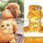 Sweet Top Sale New Design Cute Pet Warm Dog Coat/Clothes