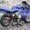 2 stroke 49cc mini moto kids pocket bike with CE