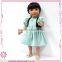 China Factory OEM Silicone Reborn Baby Dolls For Sale