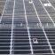 factory hot dipped galvanized catwalk flooring standard steel grating plate (Trade Assurance)