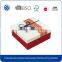 High quality custom luxury man belt gifts box for belts packaging storage box