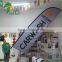2016 Factory Custom Advertising Beach Flag Banner