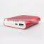 New product Big capacity Dual USB universal power bank with Walmart supplier