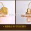 VINTAGE INDUSTRIAL wall light modern indoor antique solar wall lamp W0001( A )