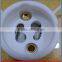 LED GU10 halogen lamp socket with 10cm wire the same price as GZ10