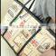 Winter 2015 New Europe retro Handbag Shoulder Bag Handbag hand-painted graffiti leisure bag