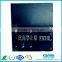 ESD plastic storage turnover box