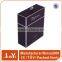small drawer perfume bottle gift box with foam EVA insert