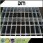 High quality hot dip galvanized steel grating, trench grating, steel bar grating