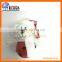 CHRISTMAS DECOR BELLS SANTA DECORATION RING BELL