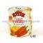PVC shrink sleeve label for cans