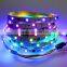 High quality Top selling 5050SMD Dream Color RGB 5m LED strip with 2 years warranty