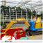 Funny park kids play electric rides amusement china mini excavator for sale