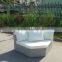 YHA014 SET PLASTIC OUTDOOR RATTAN SOFA
