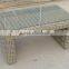 round rattan outdoor furniture