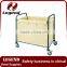 Canvas Bag soiled linen trolley for hotel