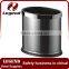 Indoor Standing Metal removable trash bin For Hotel and Office