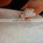 Supermarket seafood display flake ice maker