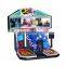 3 Screens Crazy Speed Moto Arcade Game Machine For Sale