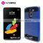 Amazon best seller hybrid shockproof phone back cover mars combo case for LG Stylo2 plus/MS550/K530/K535 telefonos celulares