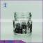 Wholesale Different Colored 30ml 50ml Glass Cosmetic Bottle with Aluminum Cap
