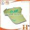 2016 promotional newest sun visor hat and caps