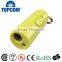 Multipurpose Mini USB Rechargeable Keyring Torch for Promotion