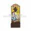 Hot Sell Promotional 2016 Latest Design Art Work Craft Metal Bottle Opener Cell Phone Case Parts