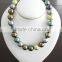Special latest irregular pearls necklace