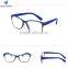Newest CE personal optics slimhalf eye reading glasses