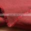 For dress garment 2015 popular cotton linen blend fabric