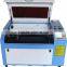 Hot sale laser wood plastic acrylic cutting machine 40w co2 laser engraver cutter machine
