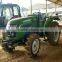 60hp 4wd farm tractor with 4 cylinder perkins engine prices