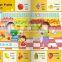 Basic English Words Audio books 1-3 for 2-4 years old