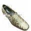 Python leather shoes for men SMPS-001