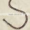 Factory direct sale fancy black loose fresh water pearls                        
                                                Quality Choice