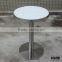 Good price solid surface acrylic dining table , acrylic solid surface coffee table , solid surface round tables