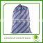 Wholesale plaid laundry bags