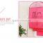 OEM 2016 wholesale foldable light weight Non-woven washable garment bags