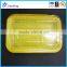 Plastic Disposable Microwave Safe Takeaway Food Container Lunch Tray