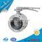 Oil application soft sealing dn200 butterfly valve from BD VALVULA