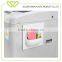 Factory cheap Creative Plastic Hanging No trace Rack