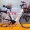 350W 8FUN mid motor lady city electric bicycle