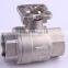 304/316 Stainless Steel and engine valve