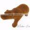 Christmas decoration artificial moss walking bear